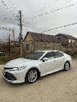 Иномарки объявление но. 39823: Продам автомобиль TOYOTA CAMRY 2020 г.  в.