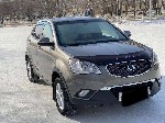 Иномарки объявление но. 39358: Продам автомобиль SSANGYONG ACTYON 2011 г.  в.